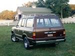 Toyota Land Cruiser 60 1980 года (US)
